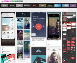 Pinterest_MobileAppDesign Pinterest_MobileAppDesign