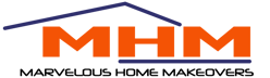 marvelous home makeovers logo