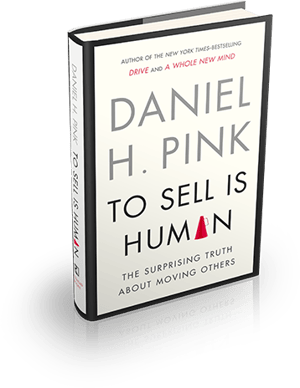 to sell is human