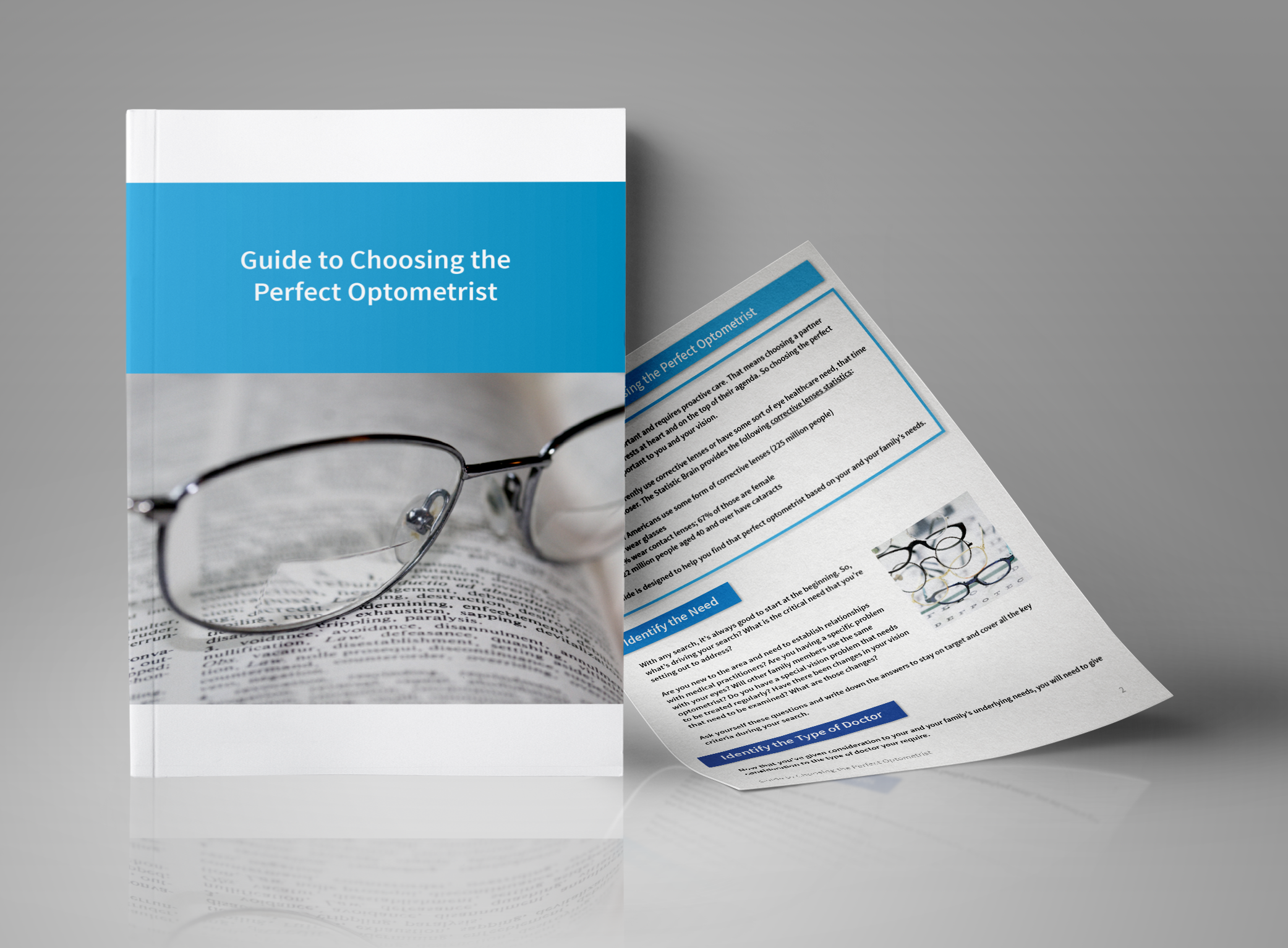guide to choose the perfect optometrist